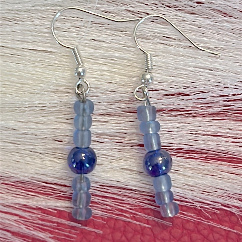 Handmade Bead Earrings